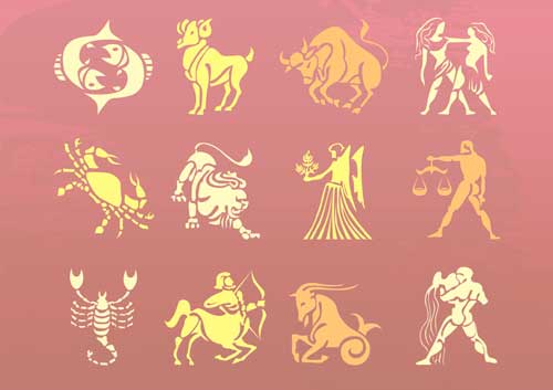Les 12 signes du zodiaque